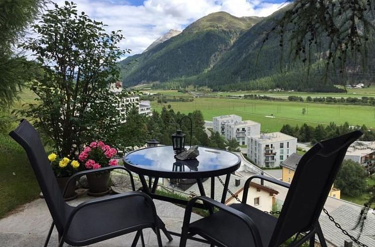 Appartement Chesa Crusch