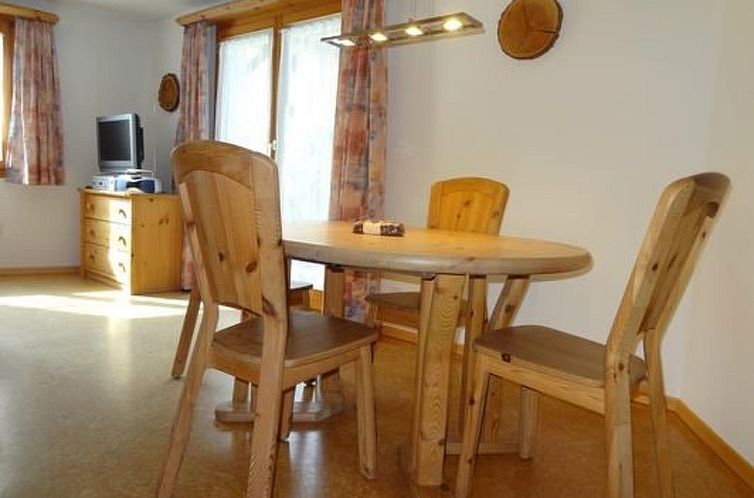 Appartement Crusch 32