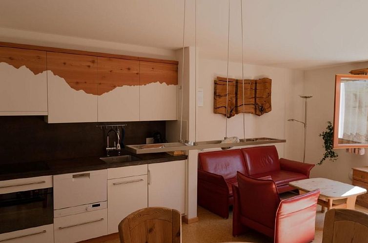 Appartement Crusch 32