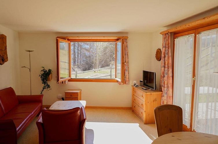 Appartement Crusch 32