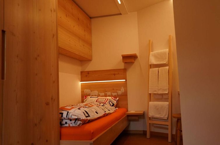 Appartement Crusch 32