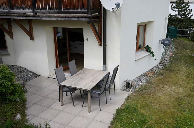 Appartement Crusch 32