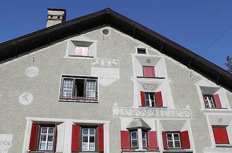 Guest house 1826729 - Apartment Under Gräub / Grisons - Appartement Chesa Dusch