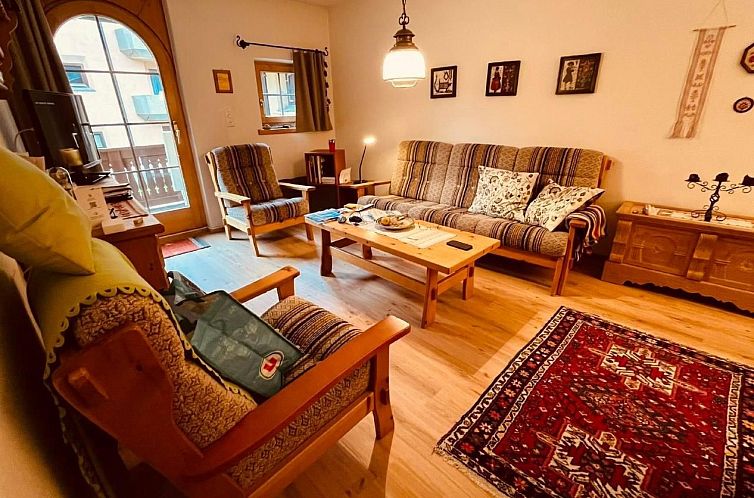 Appartement Chesa Dusch