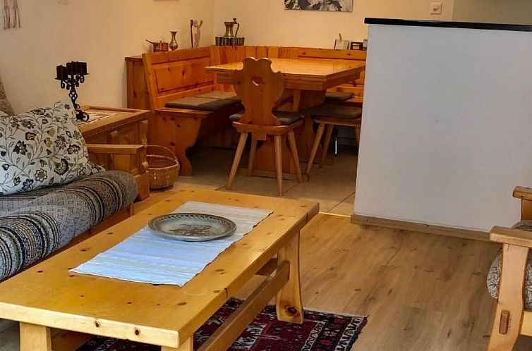 Appartement Chesa Dusch