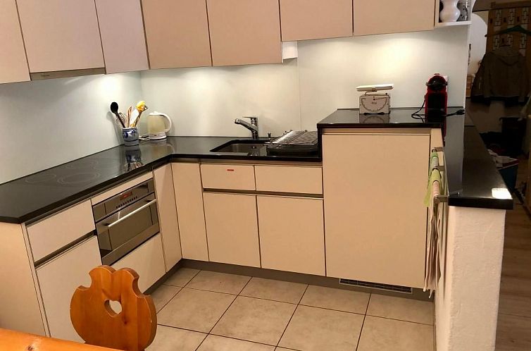 Appartement Chesa Dusch