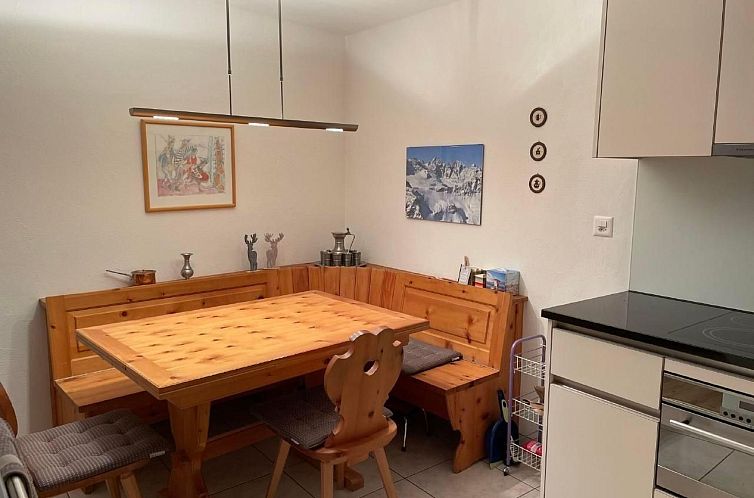 Appartement Chesa Dusch