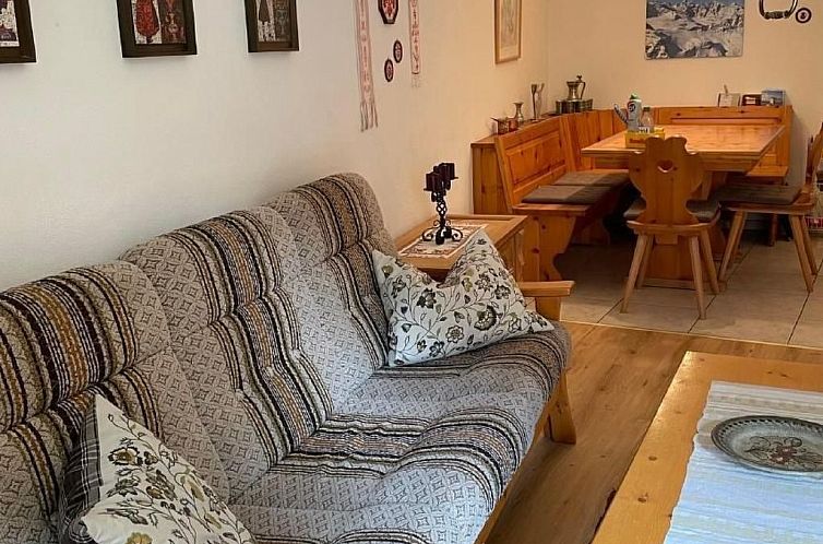 Appartement Chesa Dusch