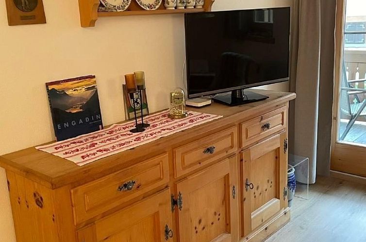 Appartement Chesa Dusch