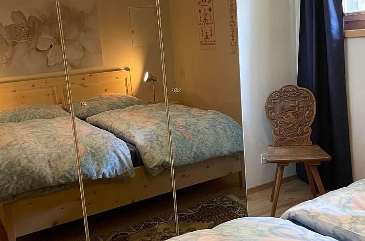 Appartement Chesa Dusch