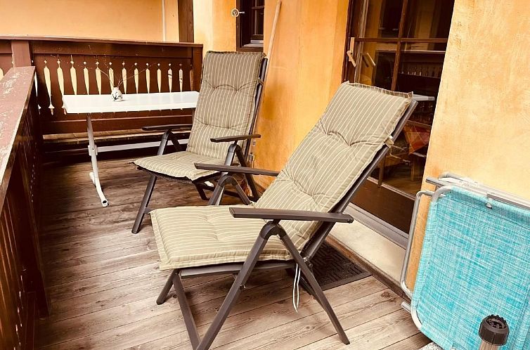 Appartement Chesa Dusch