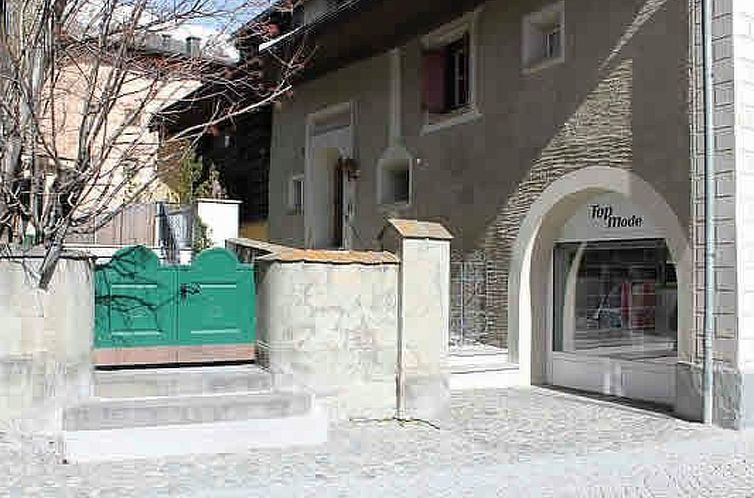 Appartement Chesa Dusch