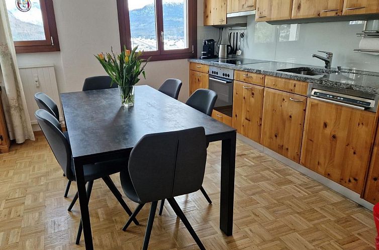 Appartement Chesa Piz Palü