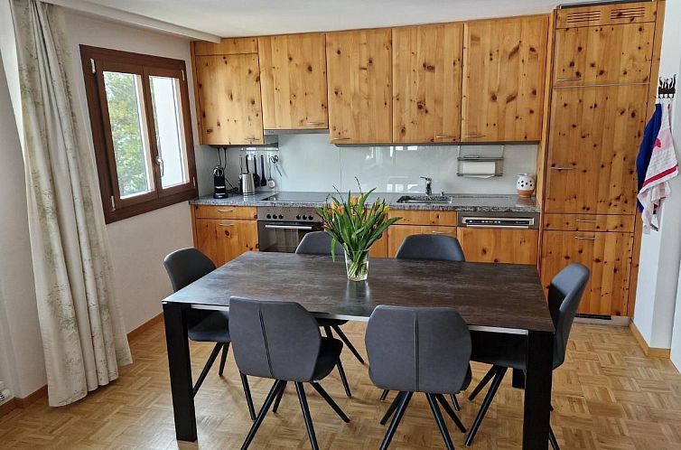 Appartement Chesa Piz Palü