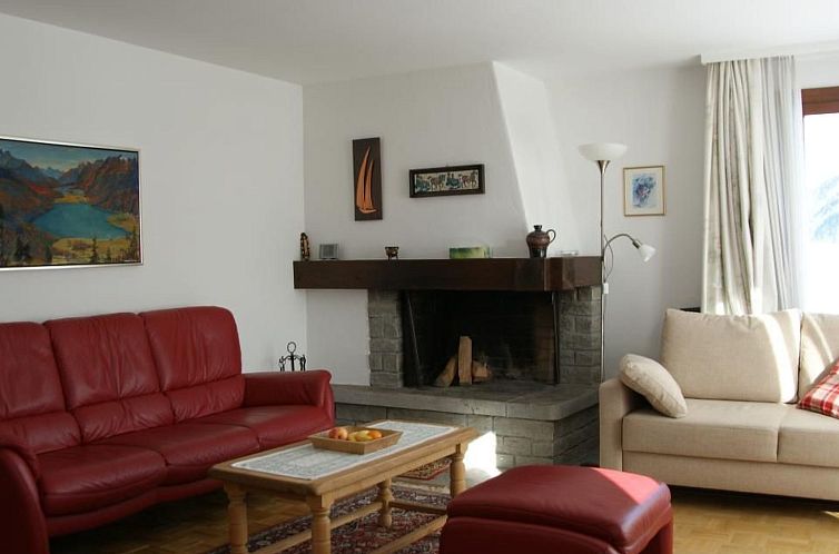Appartement Chesa Piz Palü