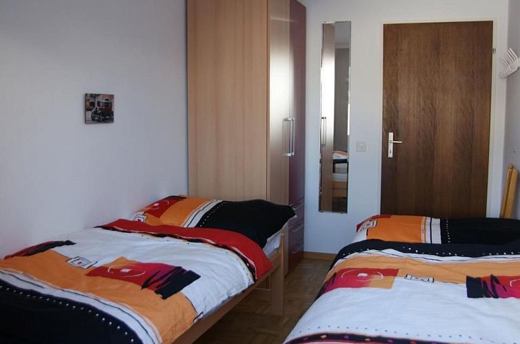 Appartement Chesa Piz Palü