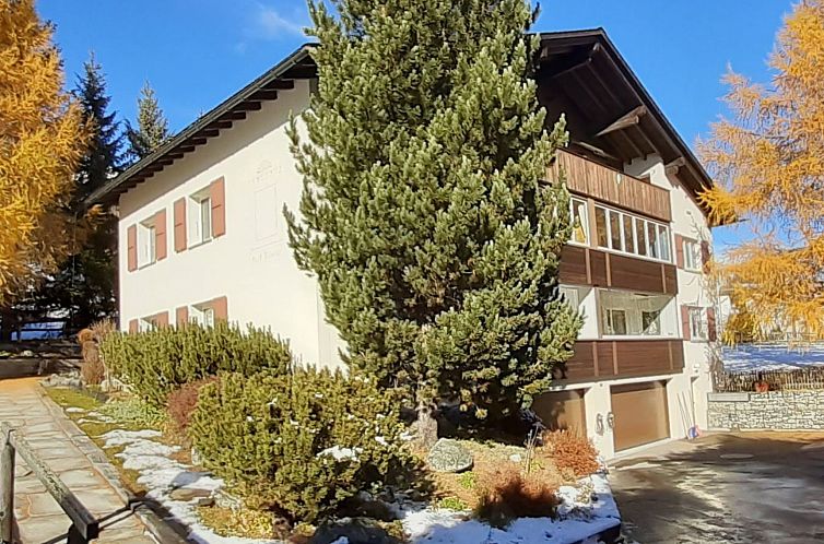 Unterkunft 1826732 - Appartement Graubünden - Appartement Chesa Suot Rövens