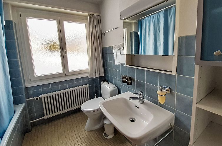 Appartement Chesa Suot Rövens