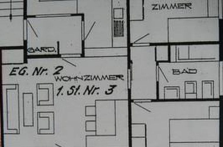 Appartement Chesa Suot Rövens