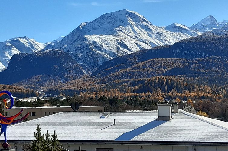 Appartement Chesa Suot Rövens