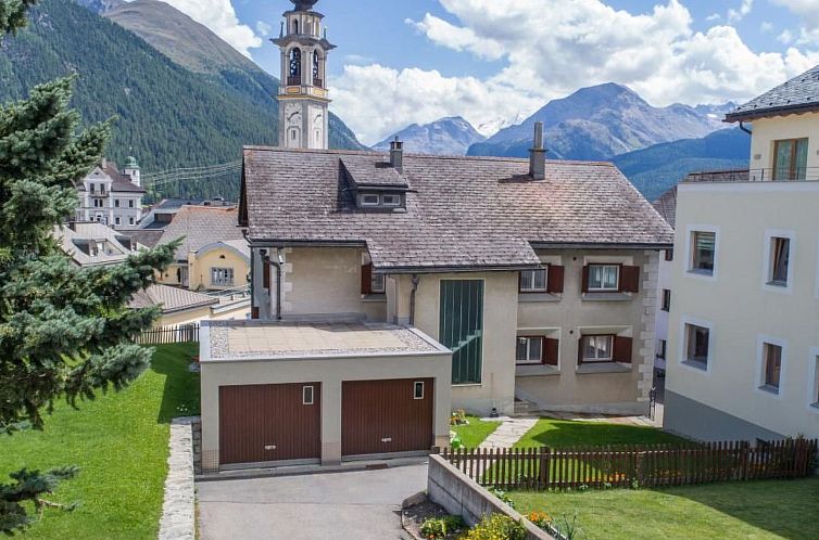 Unterkunft 1826733 - Appartement Graubünden - Appartement Chesa Talvo