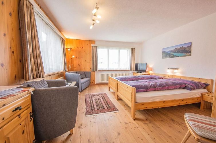 Appartement Chesa Talvo