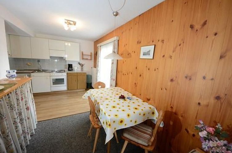 Appartement Chesa Talvo