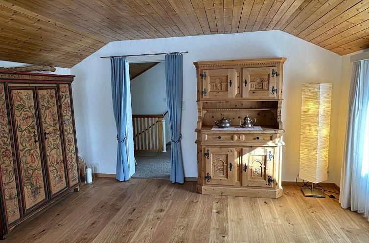 Appartement Chesa Talvo