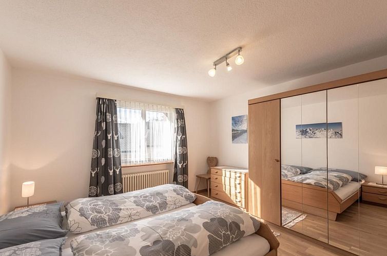 Appartement Chesa Talvo