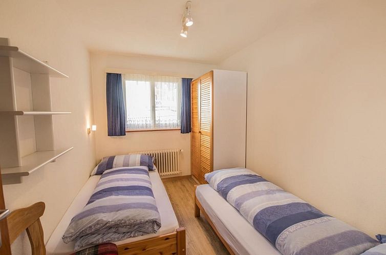 Appartement Chesa Talvo