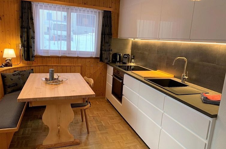 Appartement Chesa Talvo