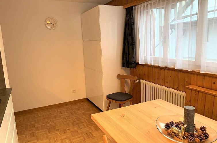 Appartement Chesa Talvo