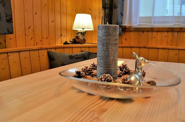Appartement Chesa Talvo
