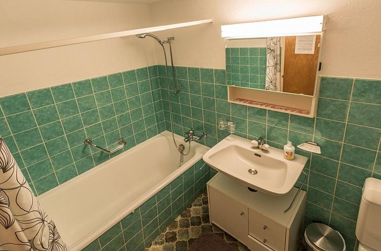 Appartement Chesa Talvo