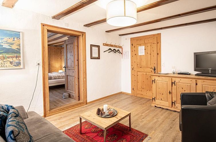 Appartement Chesa Treig