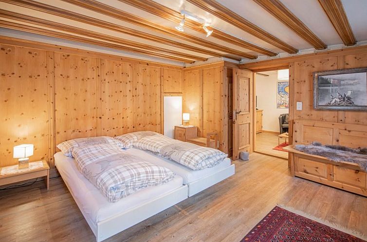 Appartement Chesa Treig