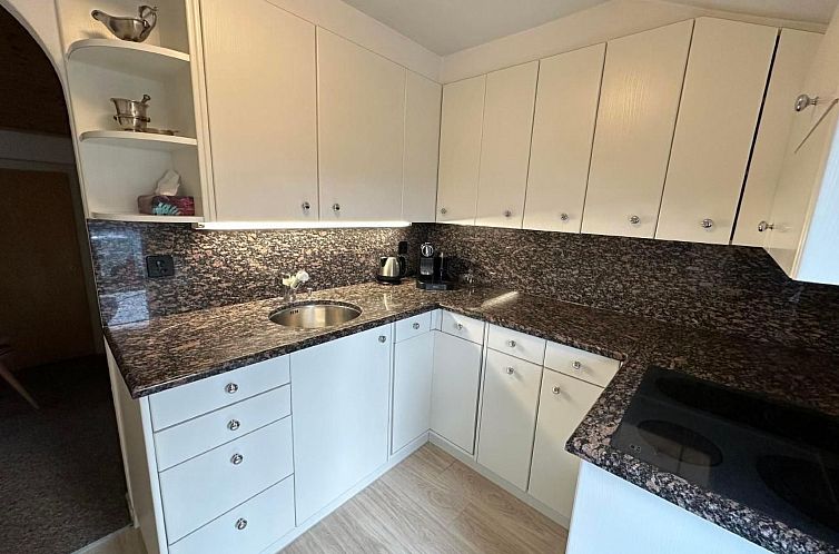 Appartement Chesa Treig