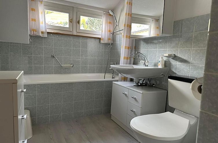 Appartement Chesa Treig