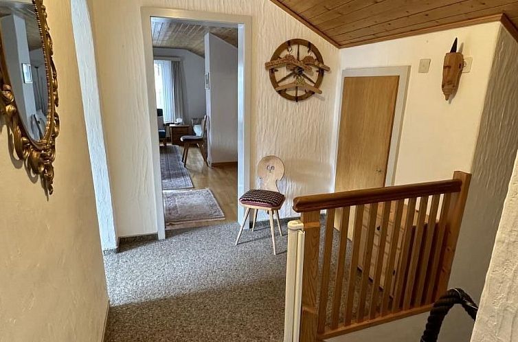 Appartement Chesa Treig