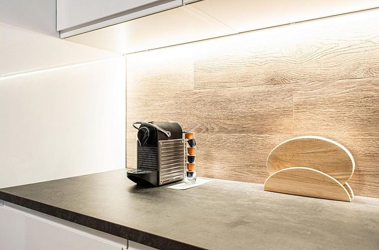 Appartement Chesa Treig