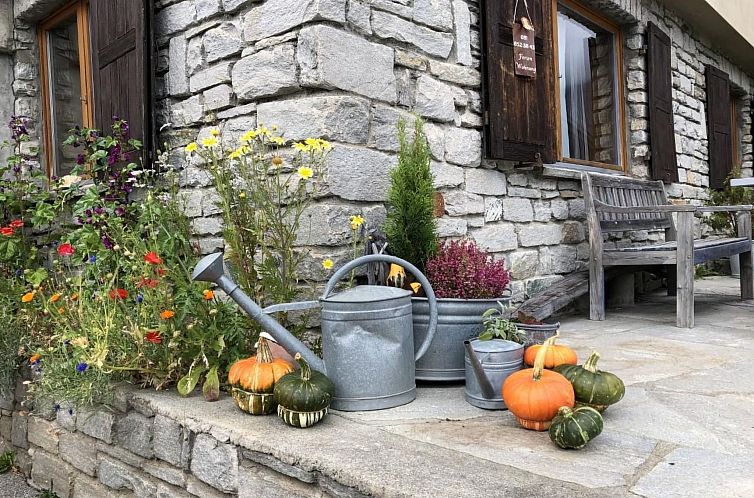 Appartement Chesa Urezza