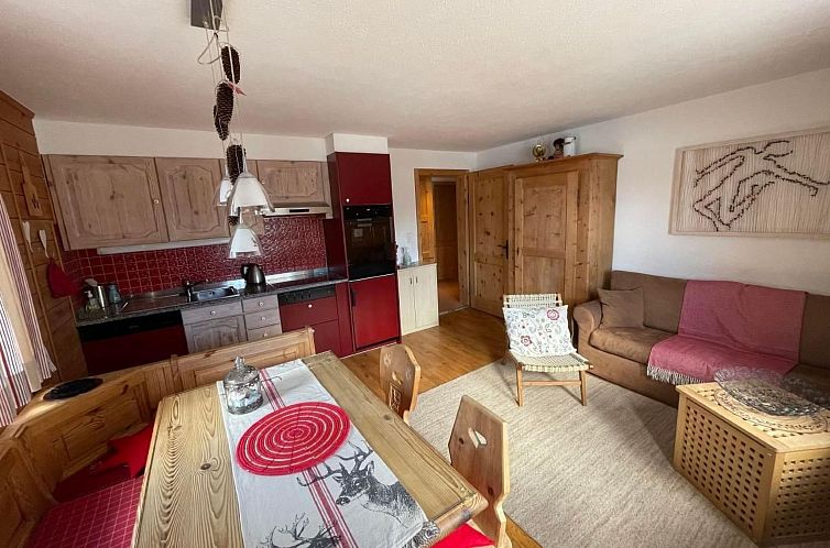 Appartement Chesa Urezza