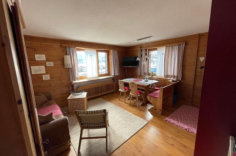 Appartement Chesa Urezza
