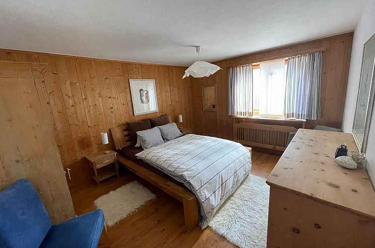 Appartement Chesa Urezza