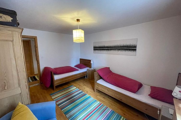 Appartement Chesa Urezza