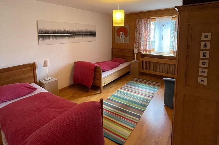 Appartement Chesa Urezza