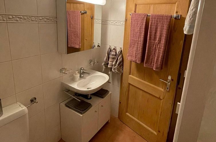 Appartement Chesa Urezza