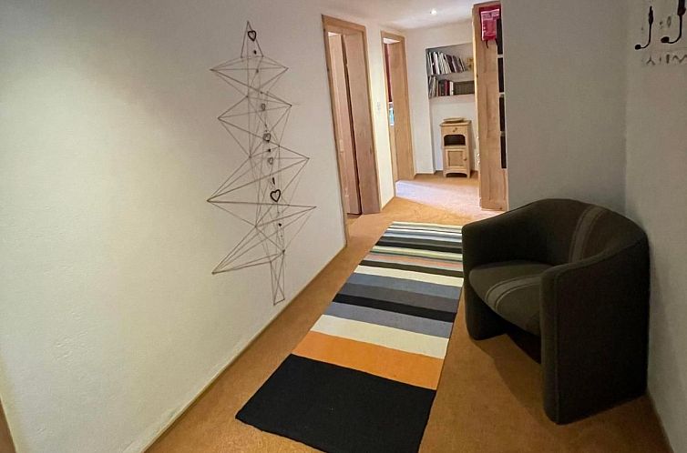 Appartement Chesa Urezza