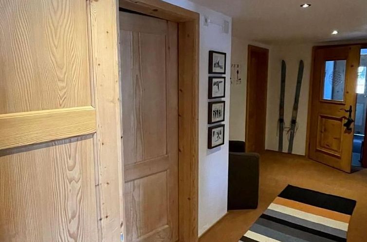 Appartement Chesa Urezza