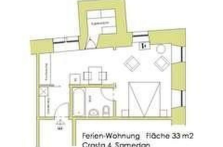 Appartement Crasta 4